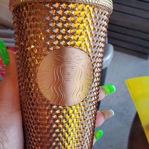 Starbucks Studded Tumbler